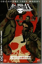 Ragazze in abito bianco The Punisher 100% Marvel MAX 14