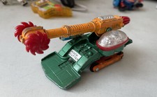 UFO Commando 7 Rock Cutter UC