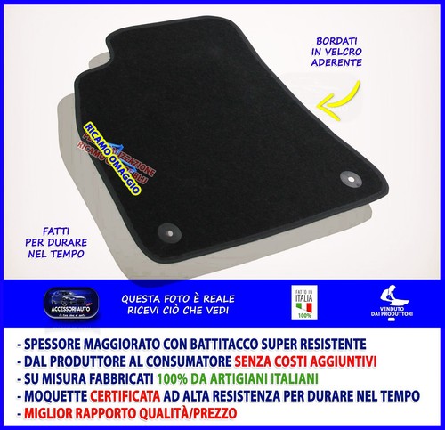 Tappetino specifico - tappetino,