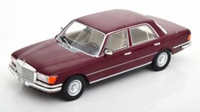 MERCEDES BENZ 350 SE W116 1972