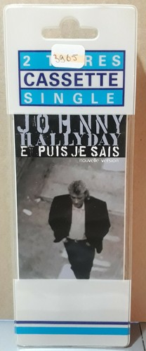 Johnny hallyday puis je - johnny,