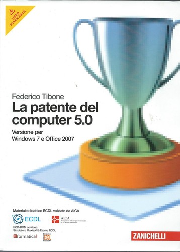 Ecdl con cd - ecdl,