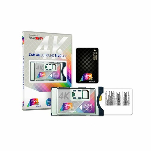 Smardtv smart cam tivusat - smart,