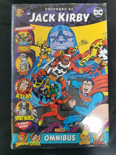 DC Omnibus UNIVERSO DC DI JACK