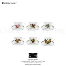 Portmeirion - Pomona - Set 6