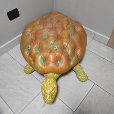 Pouf turtle poltrona tartaruga