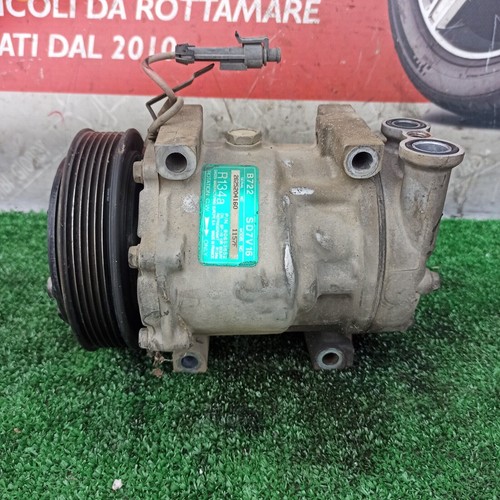 Compressore aria condizionata - aria,
