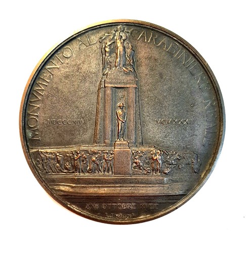 Medaglia bronzo per il - per,