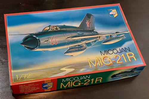 Condor 72015 micojan - 72015, mig-21