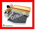 KIT TAGLIANDO MINI ONE 1.4 D 55KW 75CV DA 2003 A 2006 1ND