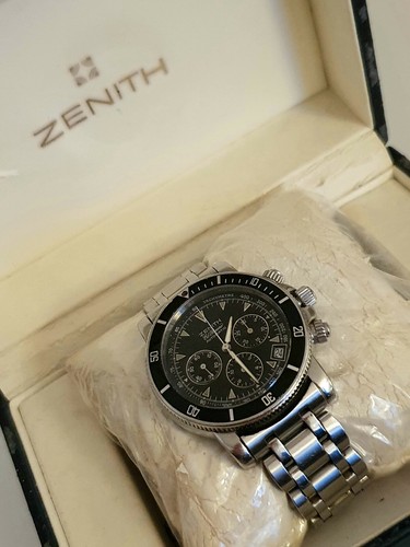 Zenith primero arcobaleno - zenith, el