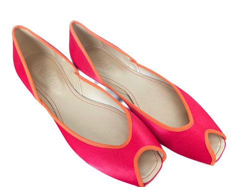 Hogan ballerina preloved - ballerina,