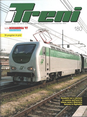 Rivista treni anno xviii n - treni,