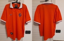 MAGLIA CALCIO OLANDA 1997/1998 NIKE SHIRT VINTAGE