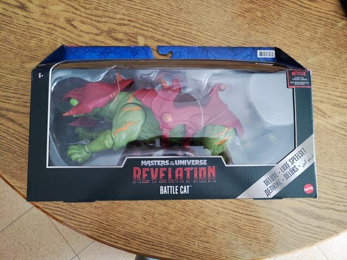 Battlecat action figure - figure, motu