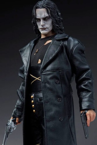 The crow action - the,