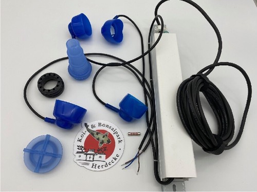 Ricambi tmc pro clear - clear, uvc