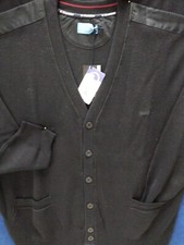 cardigan uomo lana