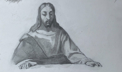 Cristo ritratti religiosi