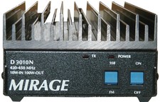 Mirage UHF 70CM  Amplifier