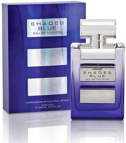 Profumo armaf shades blue - profumo,