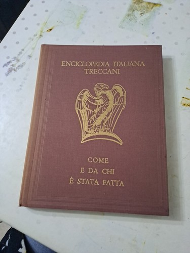 Enciclopedia treccani come - enciclopedia,