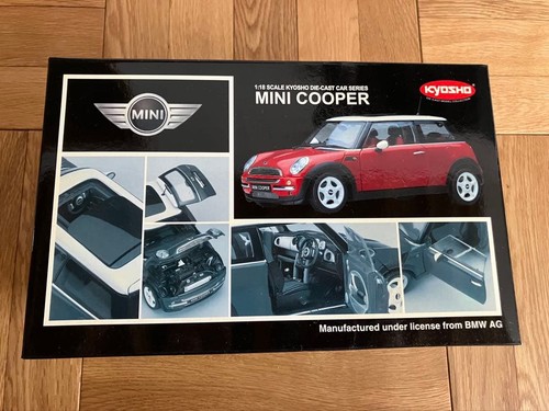 Kyosho mini cooper - kyosho,