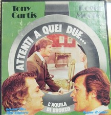 Attenti A Quei 2 Super 8 L'Aquila Di Bronzo