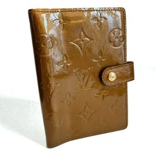 LOUIS VUITTON Vernis Agenda PM