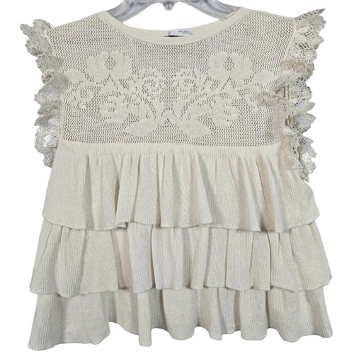 Top zara strati - top,
