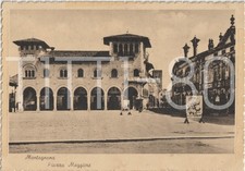 MONTAGNANA - PIAZZA MAGGIORE