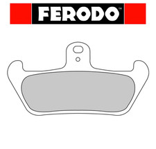 COPPIA PASTIGLIE FERODO FRENO