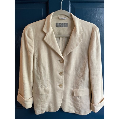 Giacca blazer maxmara - blazer,