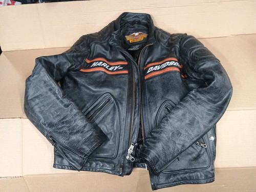 Giacca moto harley davidson - giacca,
