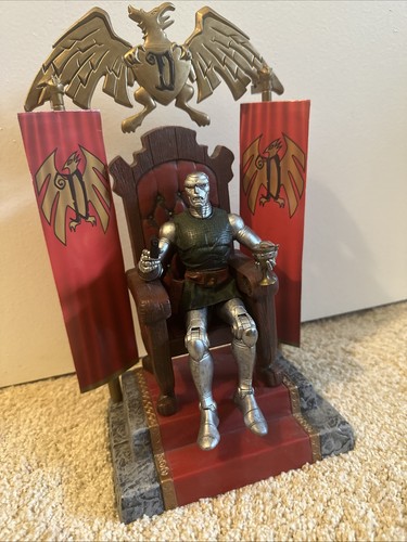 Doctor doom chair - dr, trono