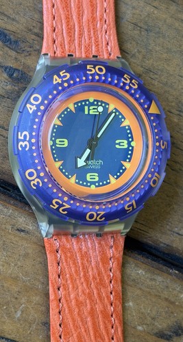 Swatch scuba 200 - swatch,