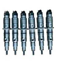 Iniettore 0445120007 0445120212 2830957 Iveco DAF New Holand