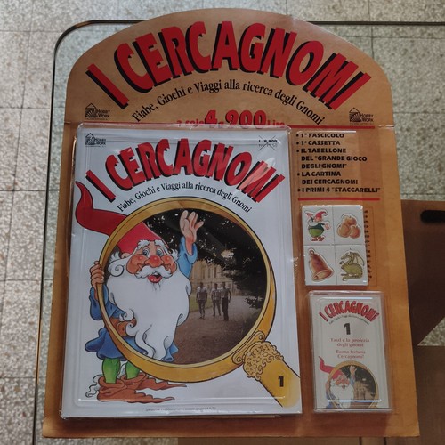 Cercagnomi hobby - i,