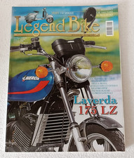 Legend Bike n. 188 5 2008 - Laverda 175 LZ - Vespa 150 Sprint - Beta 175 MT