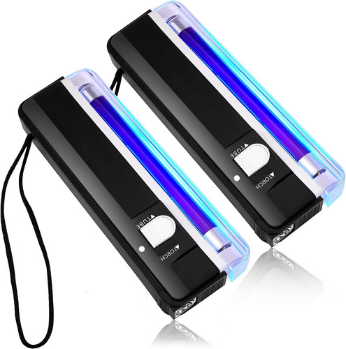 Pezzi torcia portatile - 2, uv