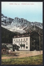 Solda, Post-Hotel Zum Ortles