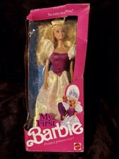 La mia prima bambola Barbie La