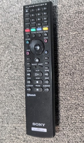 Sony playstation remote - playstation, 3