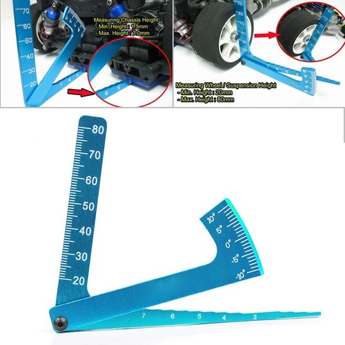 Righello camber lega di - righello,