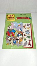 Album Paperino Stick&Stack