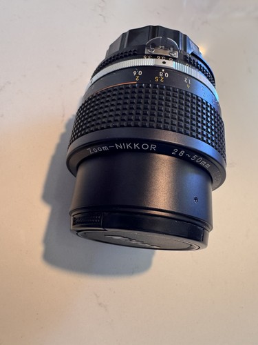 Nikon nikkor obiettivo zoom - nikon,