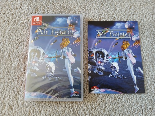 Nintendo switch air twister - nintendo,