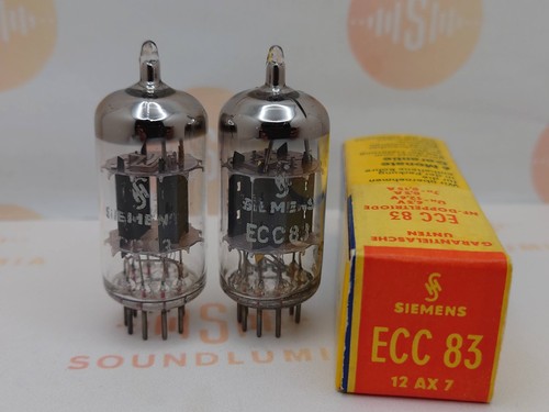 Siemens ecc83 12ax7 - ecc83,