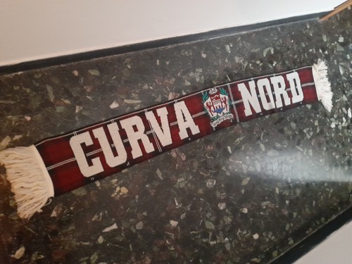 Sciarpa scarf ultras curva - sciarpa,