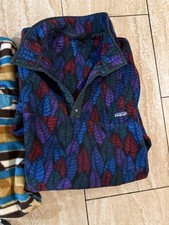 Patagonia synchilla uomo - patagonia, xl